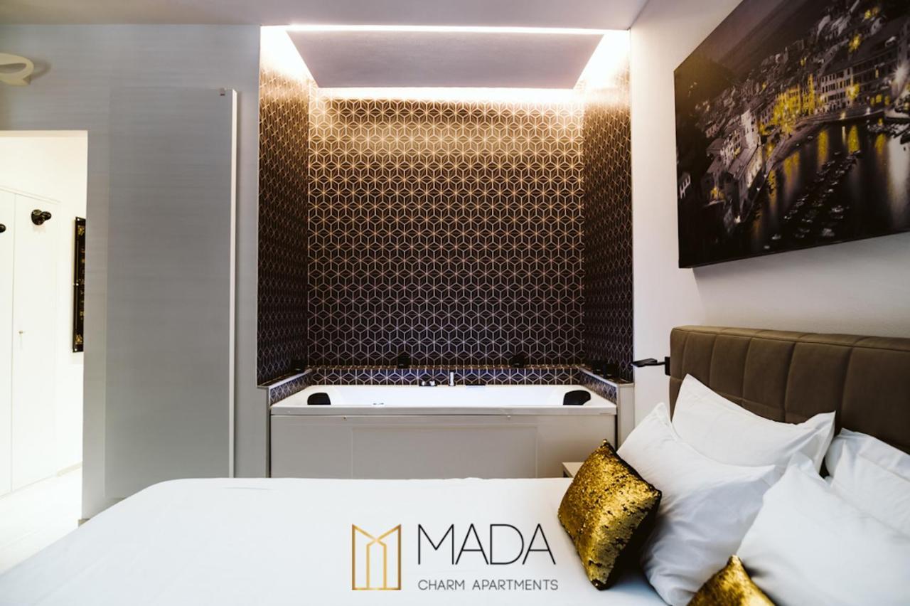 Mada Charm Apartments Jacuzzi 韦尔纳扎 外观 照片