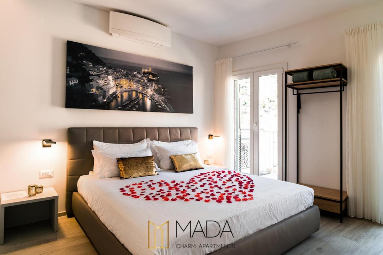 Mada Charm Apartments Jacuzzi 韦尔纳扎 外观 照片