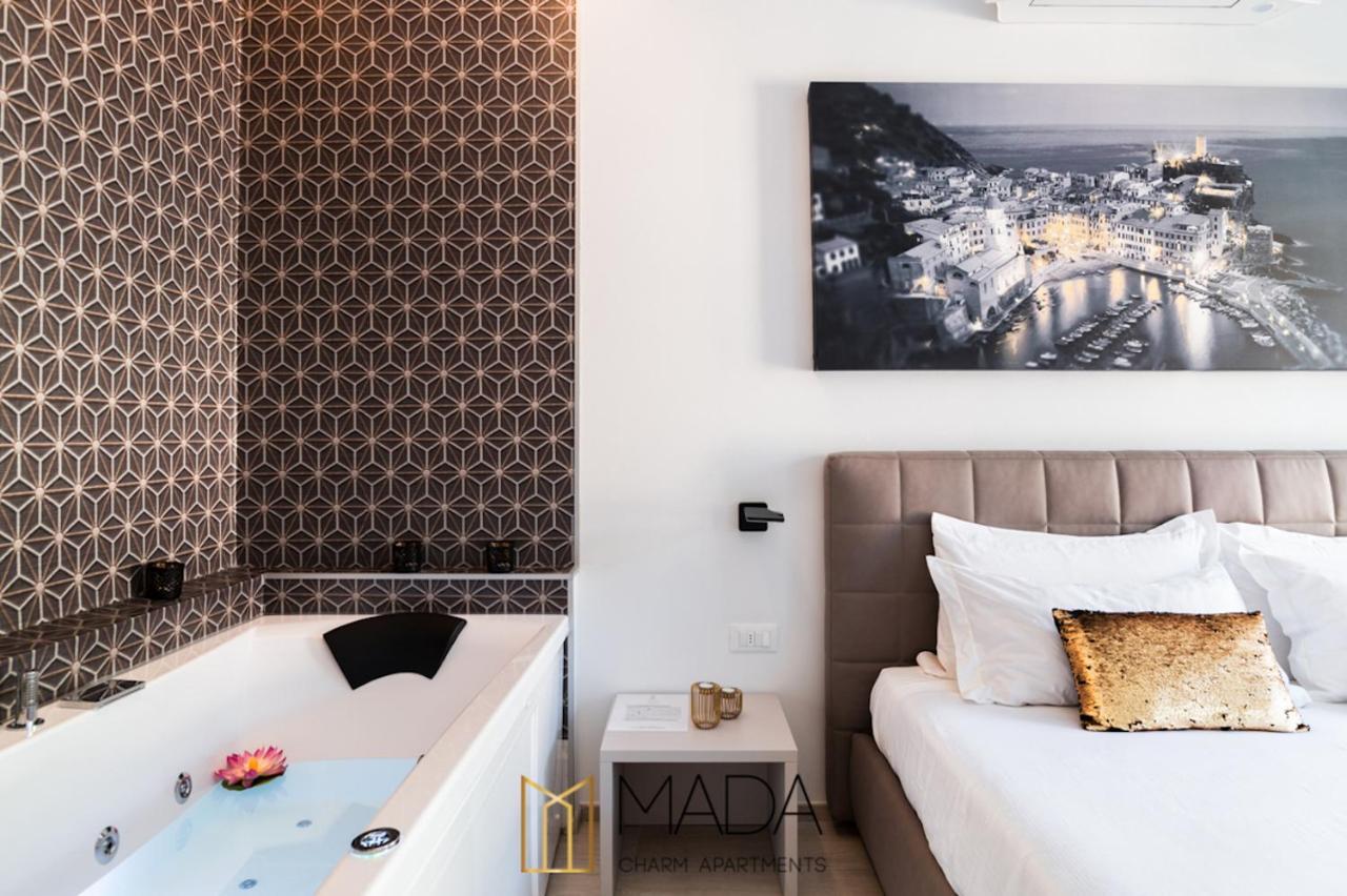 Mada Charm Apartments Jacuzzi 韦尔纳扎 外观 照片