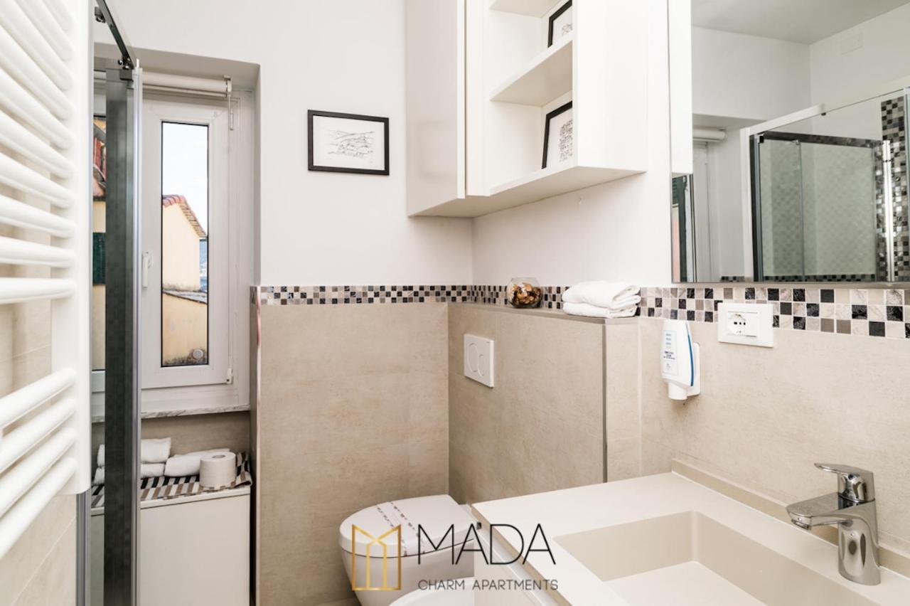 Mada Charm Apartments Jacuzzi 韦尔纳扎 外观 照片
