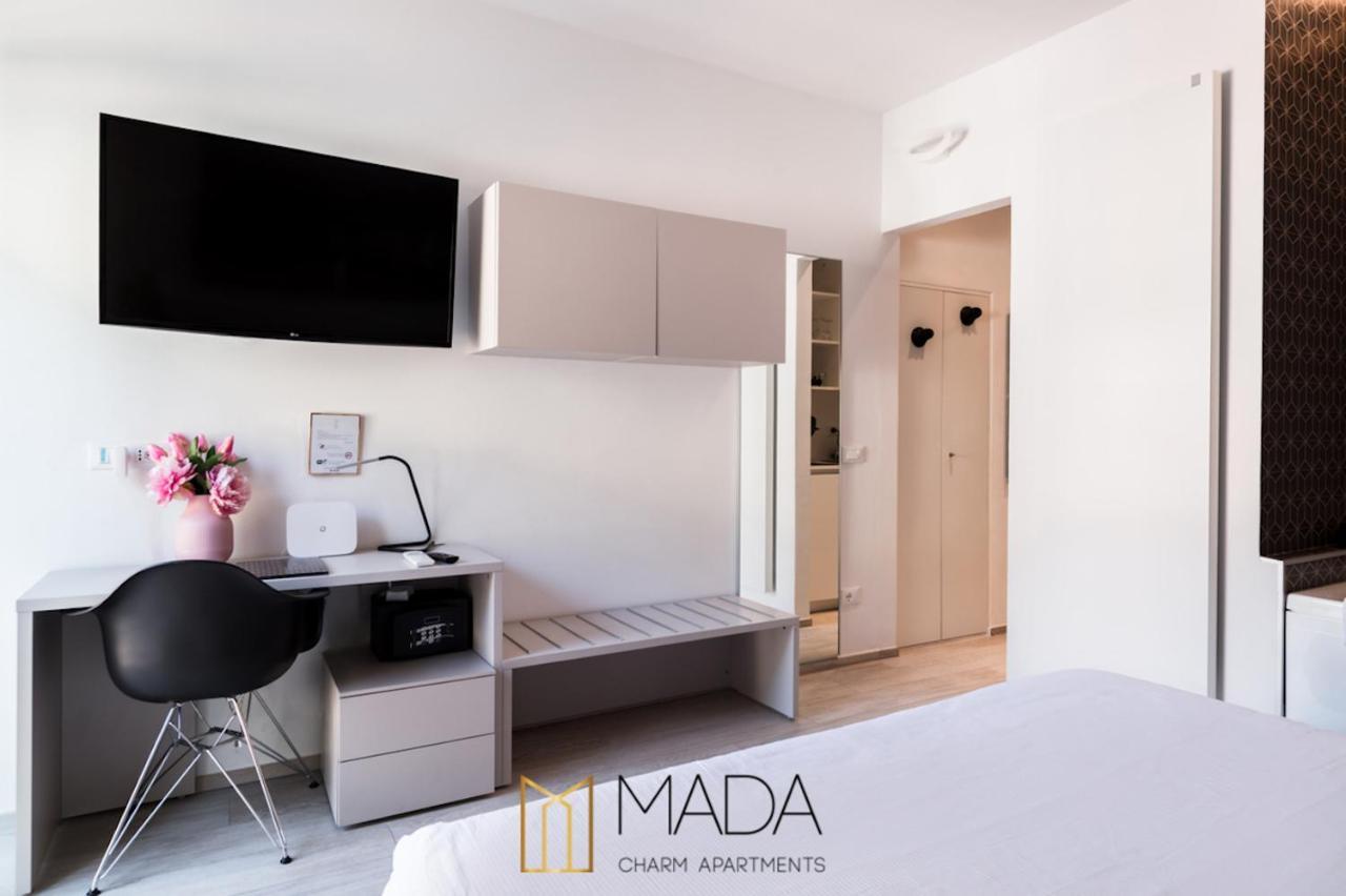 Mada Charm Apartments Jacuzzi 韦尔纳扎 外观 照片