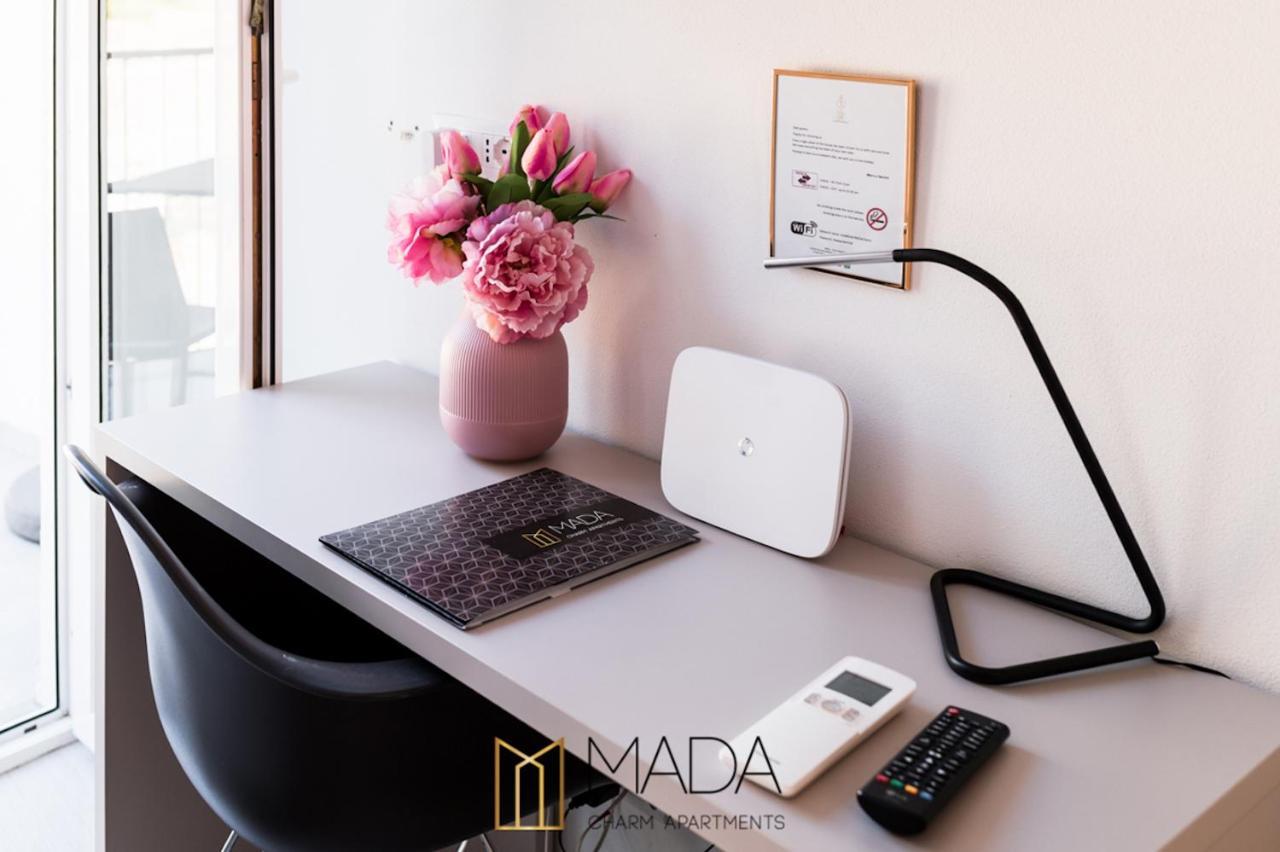 Mada Charm Apartments Jacuzzi 韦尔纳扎 外观 照片