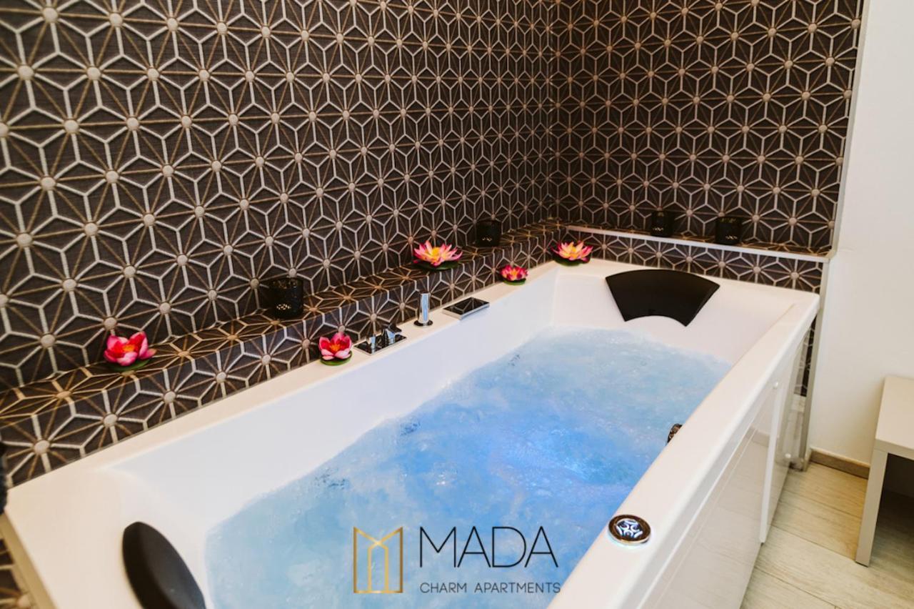 Mada Charm Apartments Jacuzzi 韦尔纳扎 外观 照片